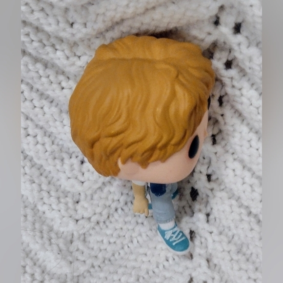 Funko Pop! Rocks BTS Jimin #101 Vinyl  Figure Loose No Box 2019 - Picture 3 of 6